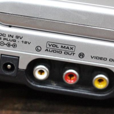 Portable DVD Players