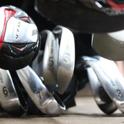 ProSimmon Golf Clubs