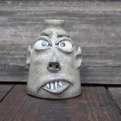 Hewell Face Jug