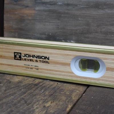 Johnson Level & Tool