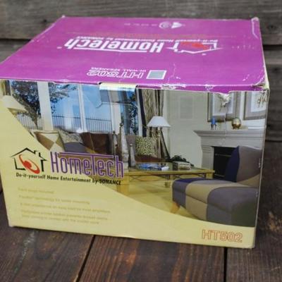 HomeTech Speakers