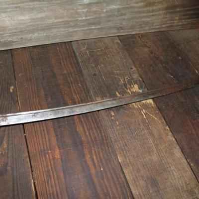 World War Japanese Samarai Sword