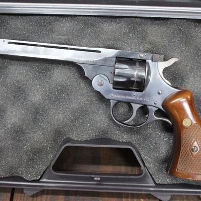 H & R Sportsman Revolver