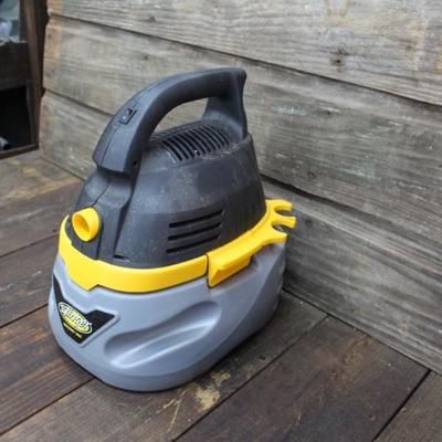 Stinger Vacuum Cleaner