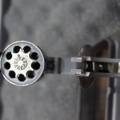 H & R Sportsman Revolver