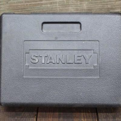 Stanley Drill Set