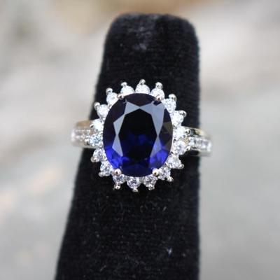 925 Sterling Silver Ring