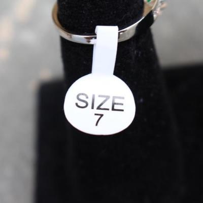 925 Sterling Silver Ring