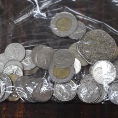 Foreign Coins