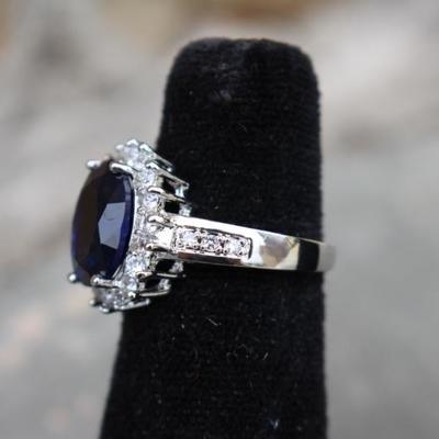925 Sterling Silver Ring