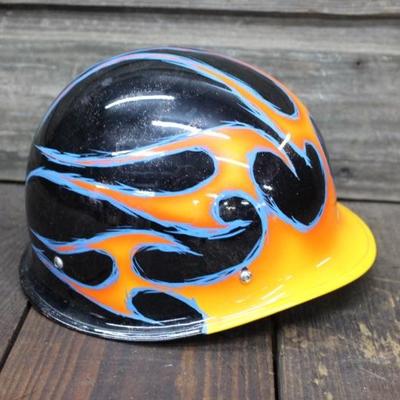 Warheads Custom Helmet Size M/L