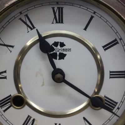 Westminister Regular Wall Clock