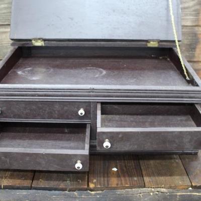 Spool Cabinet