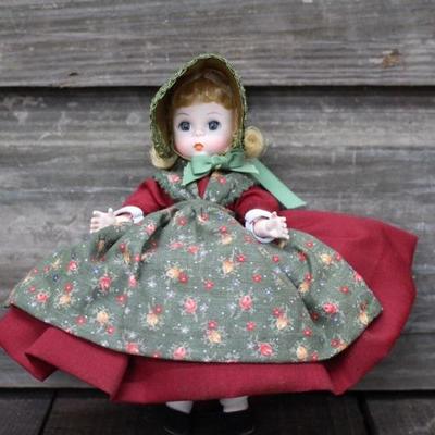 Madam Alexander "Denmark" Doll