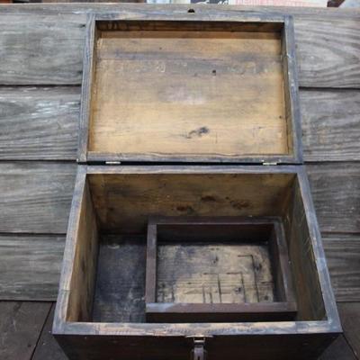 Instrument box