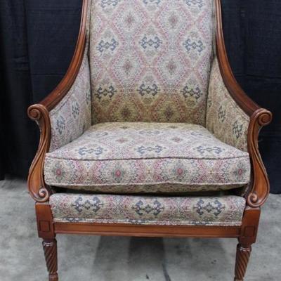 Sturdy Accent Chair