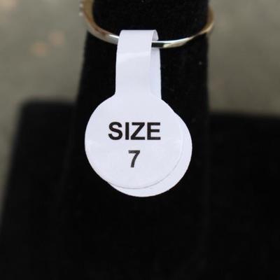 925 Sterling Silver Ring