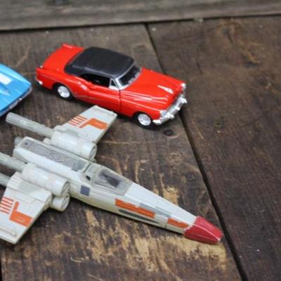 Toy Cars