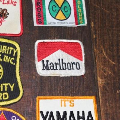 Patches