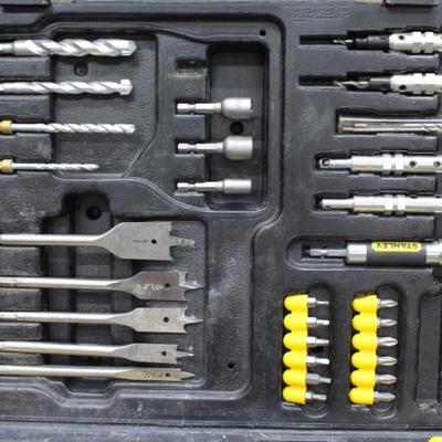 Stanley Drill Set