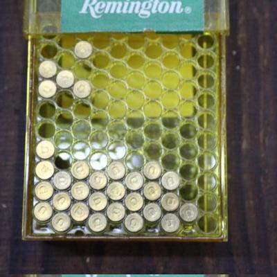 Remington Ammo