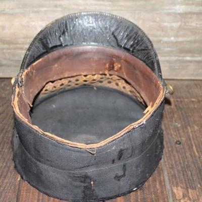 North Western Railroad Agent Cap