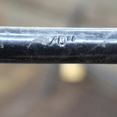 Lug Wrench & Water Key