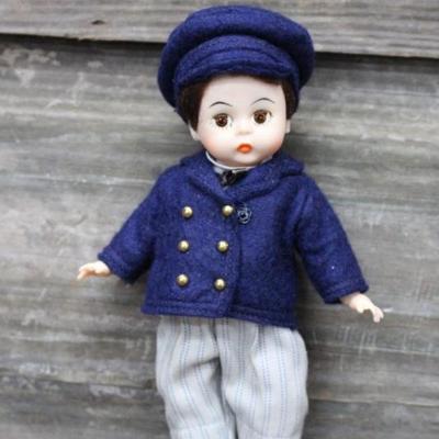 Madam Alexander "Laurie Little Men" Doll
