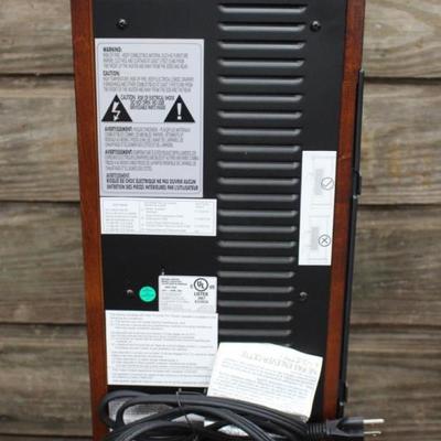 Wood Cabinet Heater