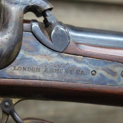 1861 Enfield Civil War Black Powder Reproduction
