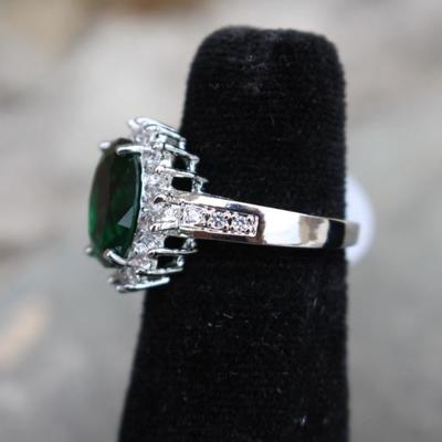 925 Sterling Silver Ring