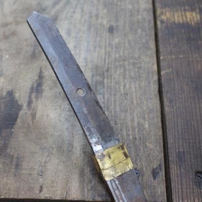 World War Japanese Samarai Sword