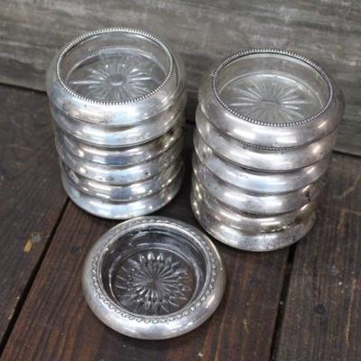 Sterling Cup Holders