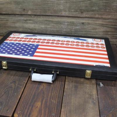 Presidential Knife Set