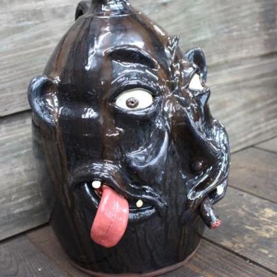 Standridge Double Face Jug