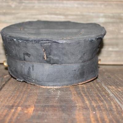 North Western Railroad Agent Cap