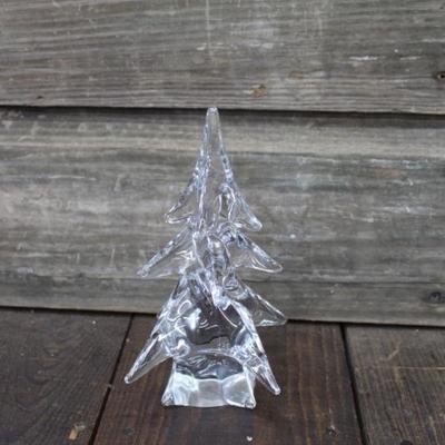 Crystal Christmas Tree