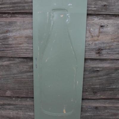 Nichol Kola Tin Sign