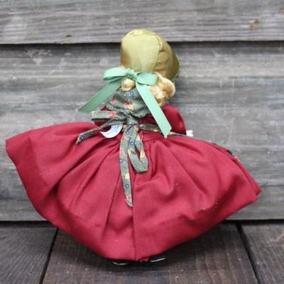 Madam Alexander "Denmark" Doll