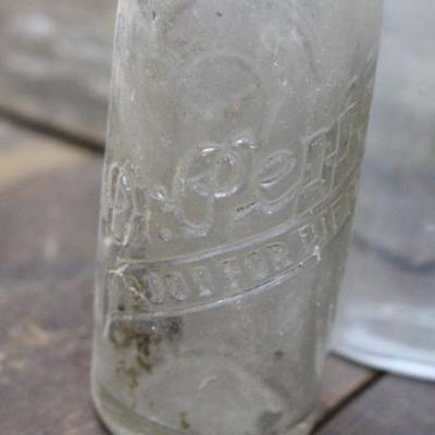 Vintage Bottles