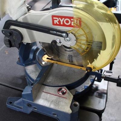 Ryobi Saw