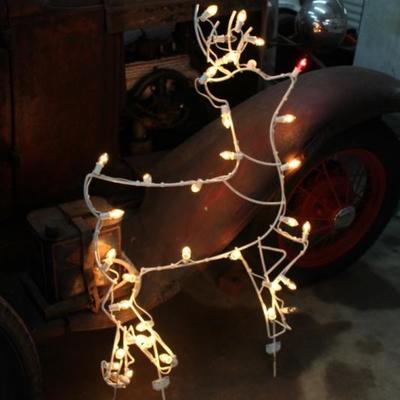 Light up Reindeer