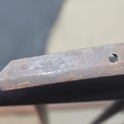 World War Japanese Samarai Sword