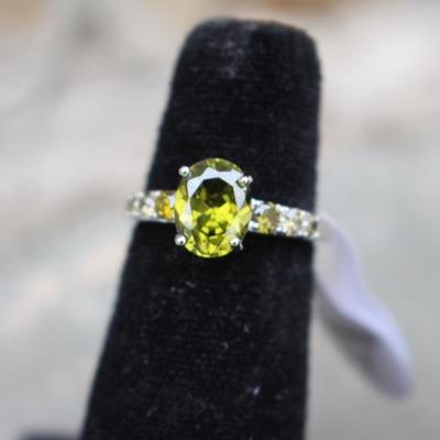925 Sterling Silver Ring