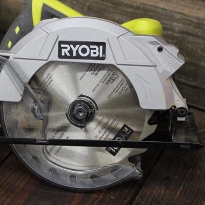 Ryobi Laser Saw