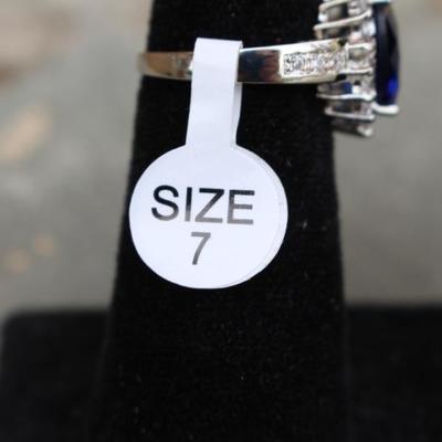 925 Sterling Silver Ring