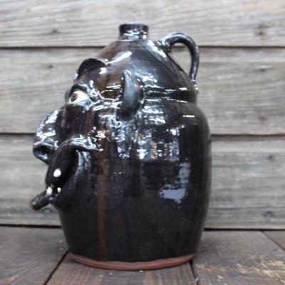 Standridge Double Face Jug