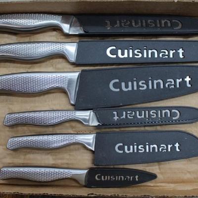Cuisinart cutlery