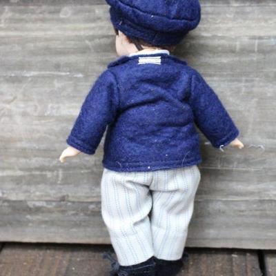 Madam Alexander "Laurie Little Men" Doll