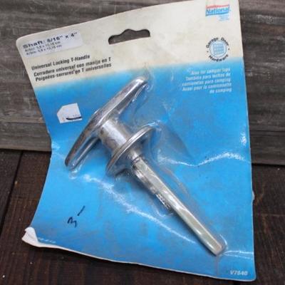 T-lock Handle